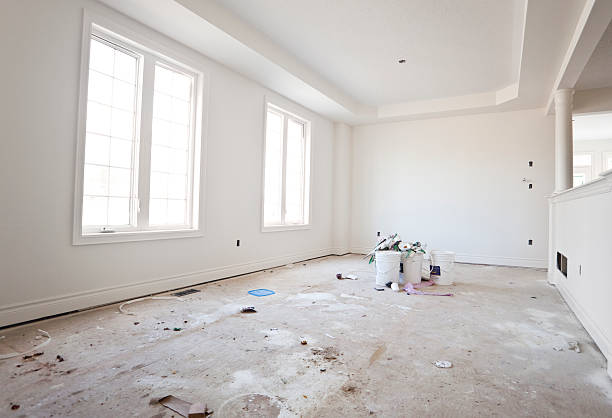 Best Fire-Damaged Drywall Repair  in Woodville, OH